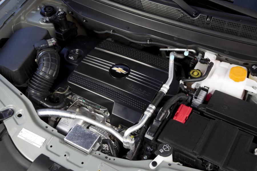  Chevrolet Captiva 2010 года  (фото 23 из 88)